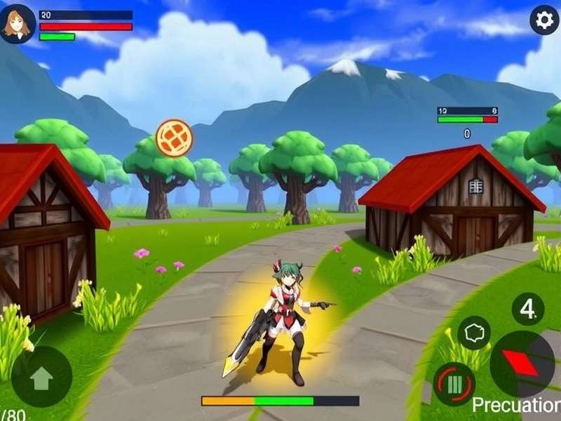 Anise Elite Soldier Game Screenshot